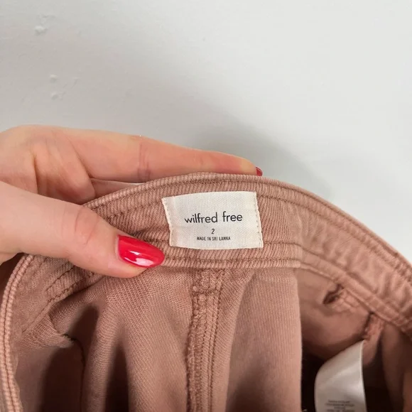 Aritzia Wilfred Free Pants - Picture 2 of 3